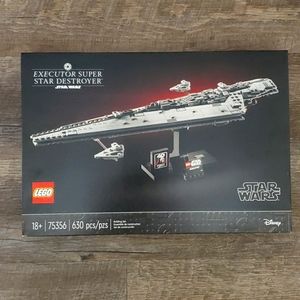 LEGO STAR WARS EXECUTOR SUPER STAR DESTROYER . NEW.